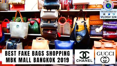 fake branded bags bangkok|fake markets in thailand.